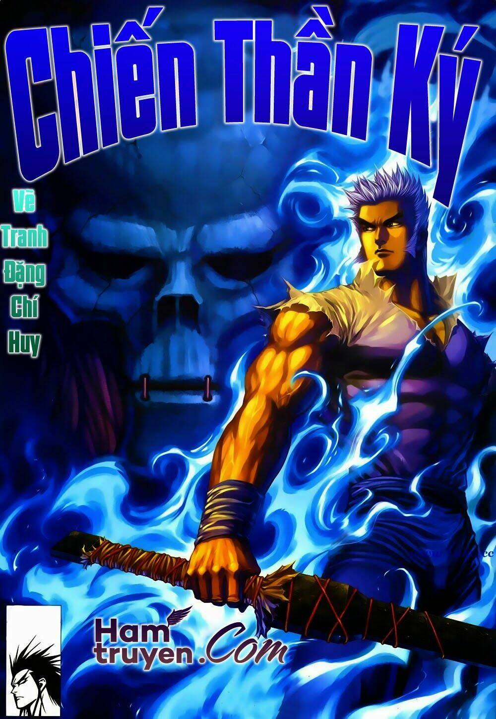 chiến thần ký chapter 11 1