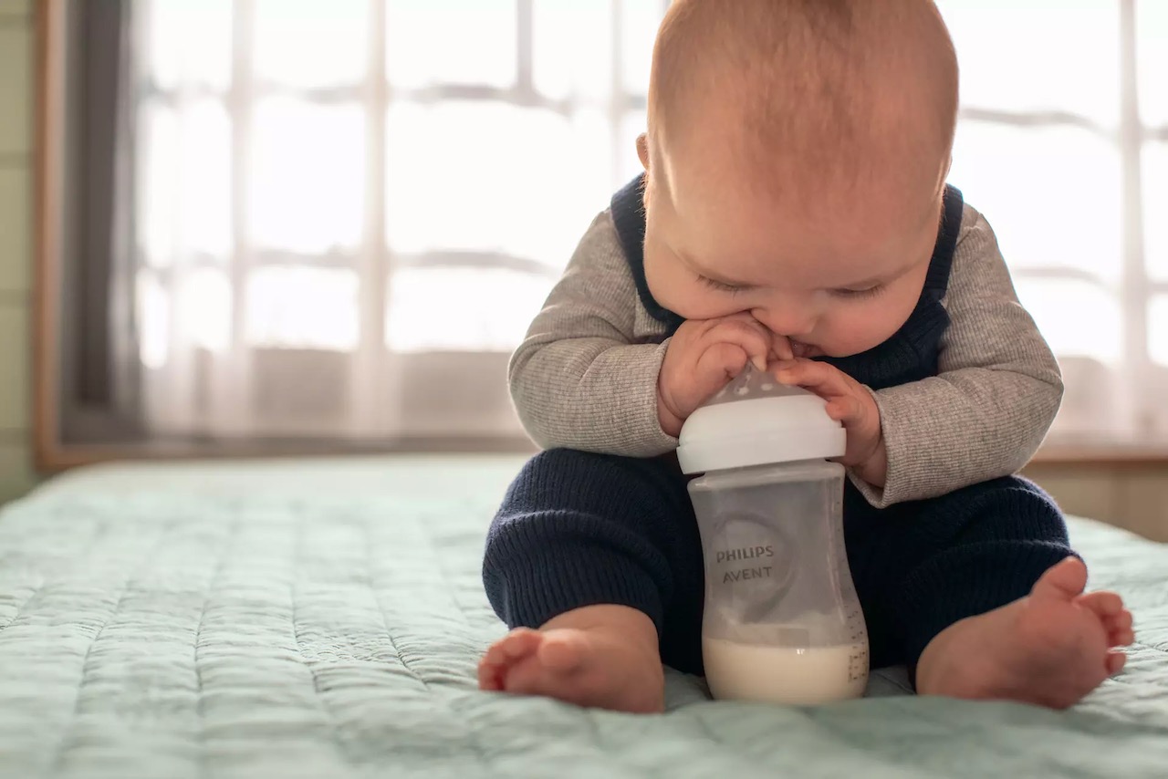 Bình sữa Philips AVENT 125 -260 - 330ml - Mẫu mới