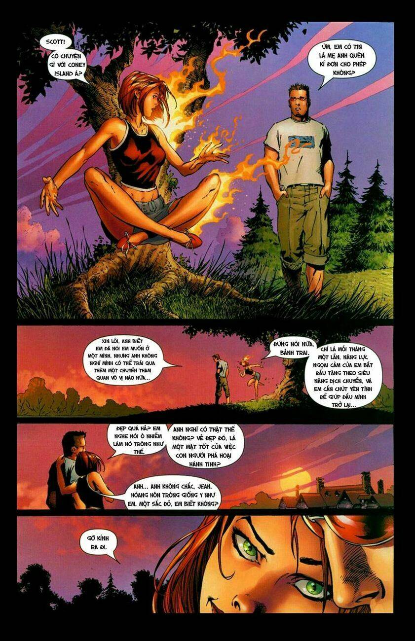 ultimate x-men chapter 50 5