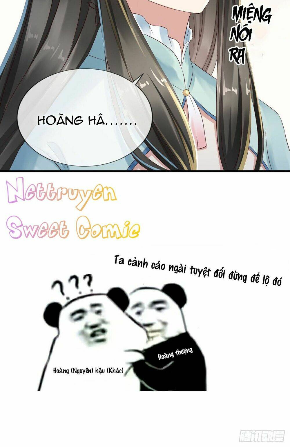 bổn cung muốn làm hoàng đế chapter 6 27