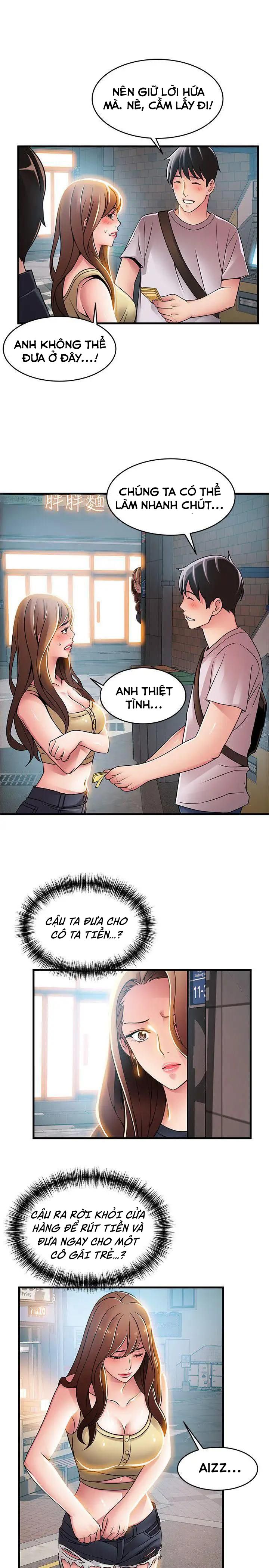 điểm yếu chapter 33 15