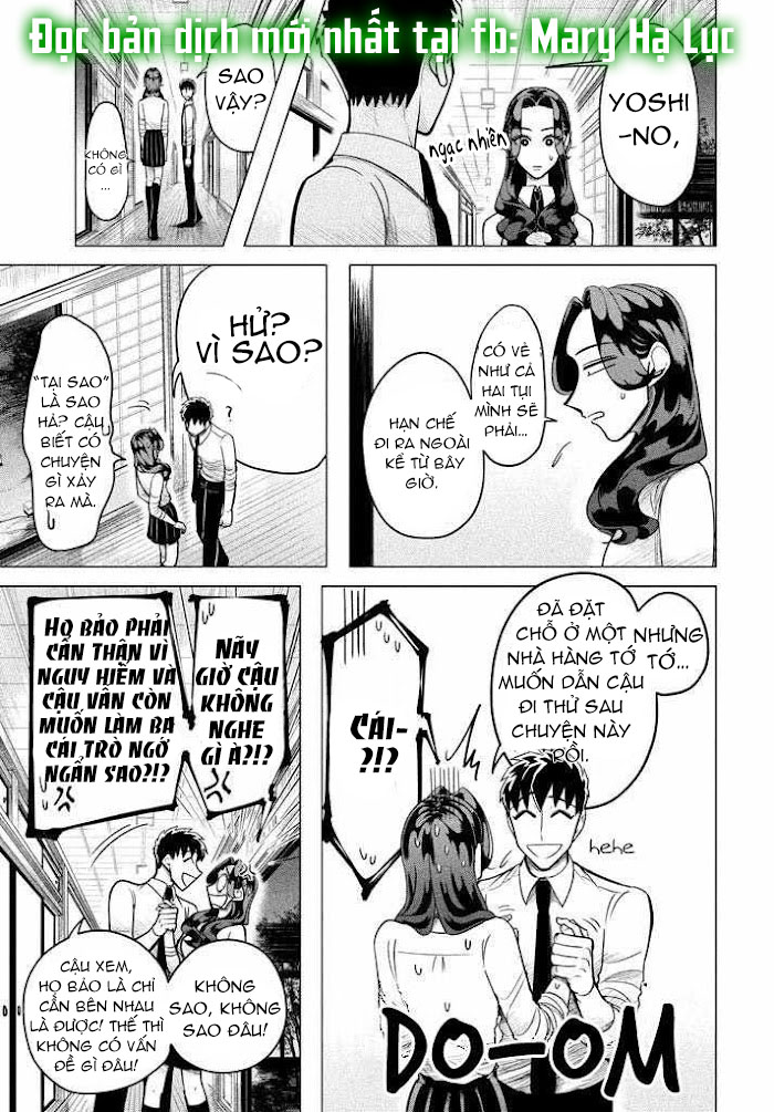 [18+] kiếp sau thà làm người xa lạ chapter 3 17