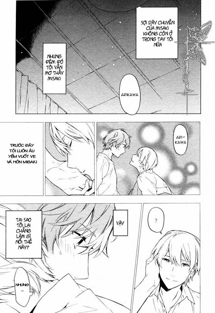 only the flower knows chapter 8 52