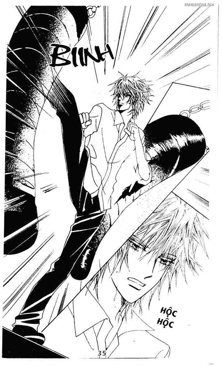 điên vì yêu - love like crazy chapter 14 7