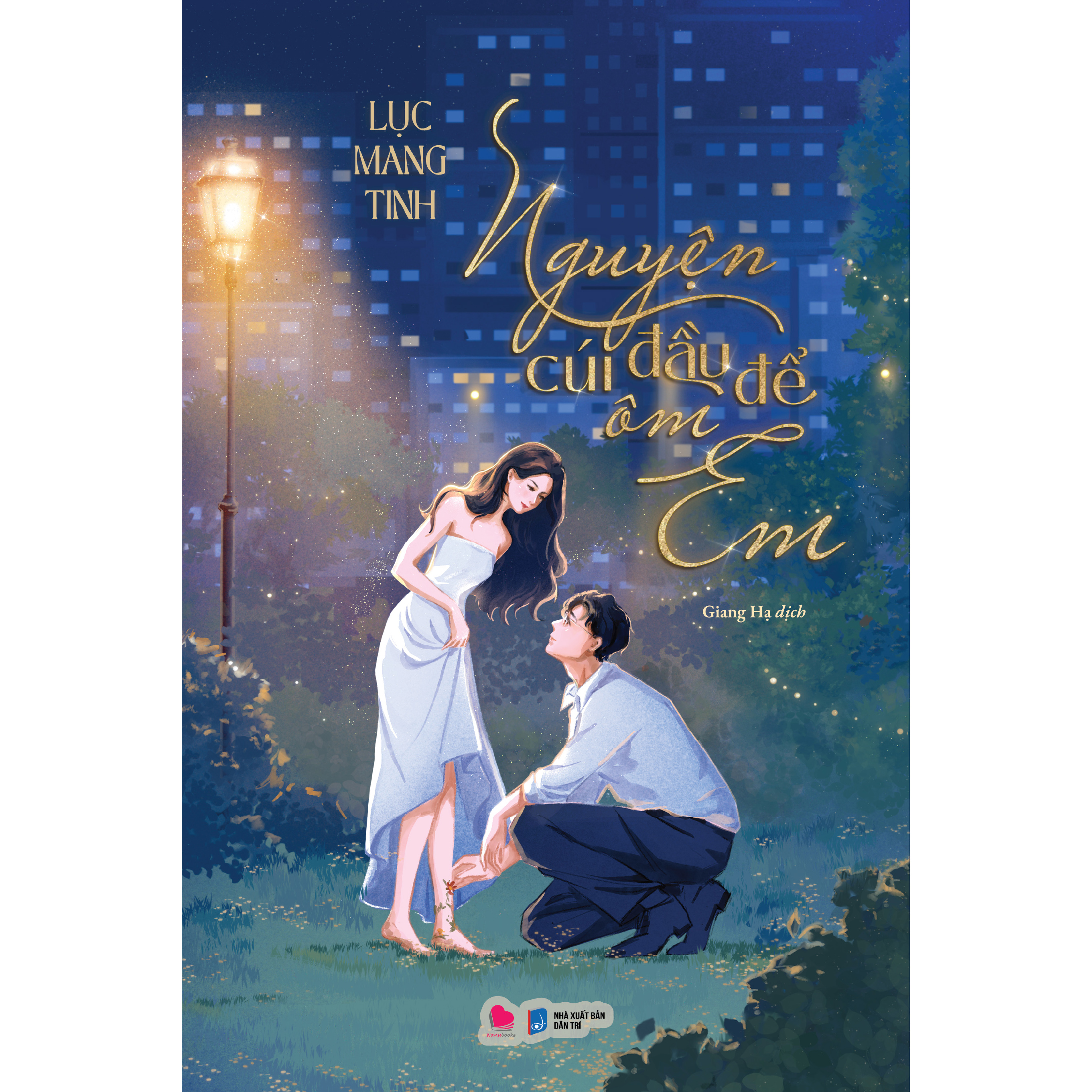 Nguyện cúi đầu để ôm em