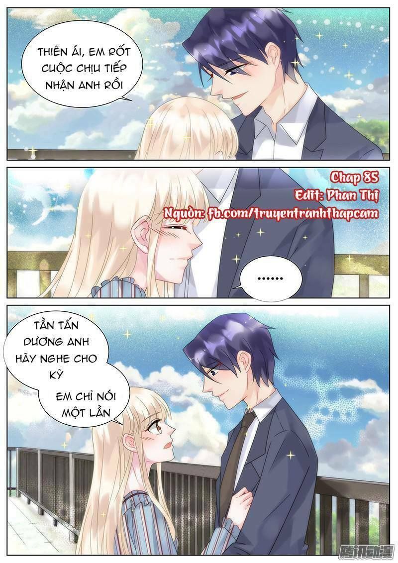 nhạ thượng thủ tịch tổng tài chapter 85 1