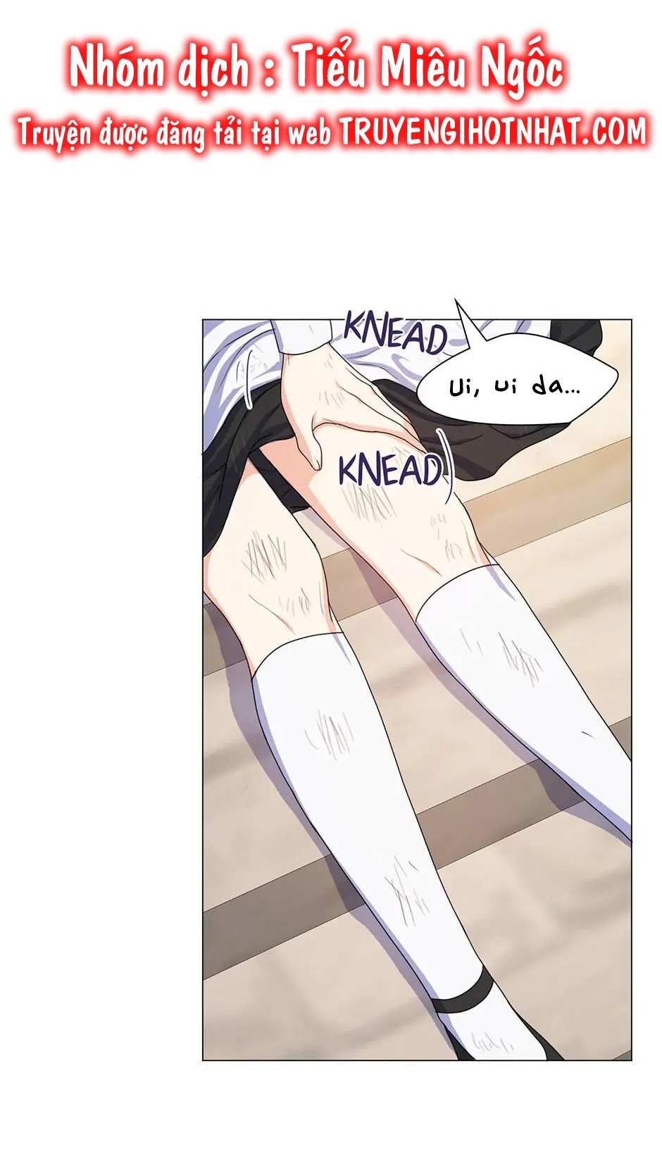 từ hầu gái tôi đã trở thành hoàng hậu chapter 2.1 41