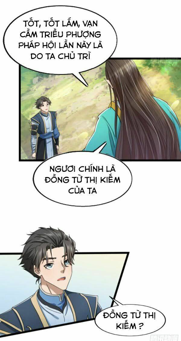 nhân đạo kỹ nguyên chapter 20 12