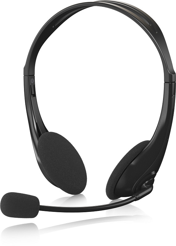 Behringer HS20 USB Stereo Headset with Swivel Microphone-Hàng Chính Hãng