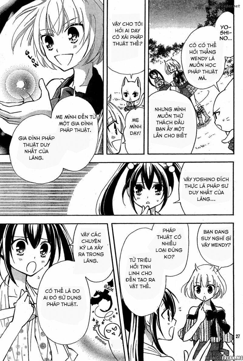 nữ pháp sư nhí 12 tuổi chapter 2 29