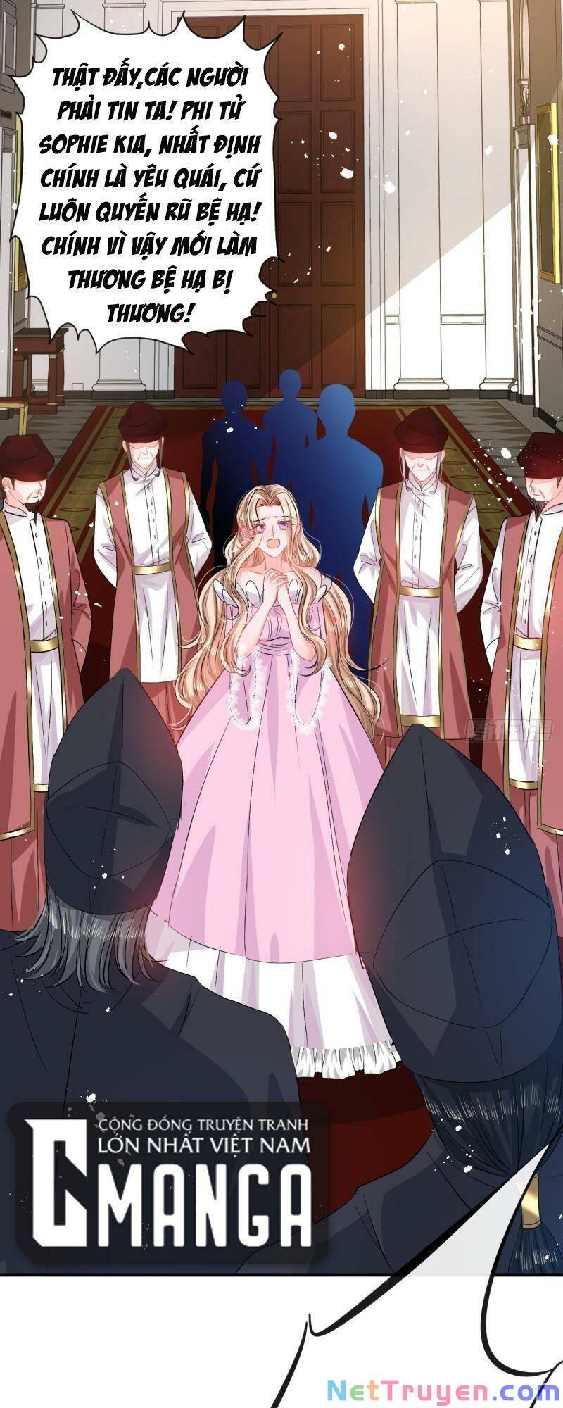 hệ thống công lược của tiểu công chúa chapter 70 1