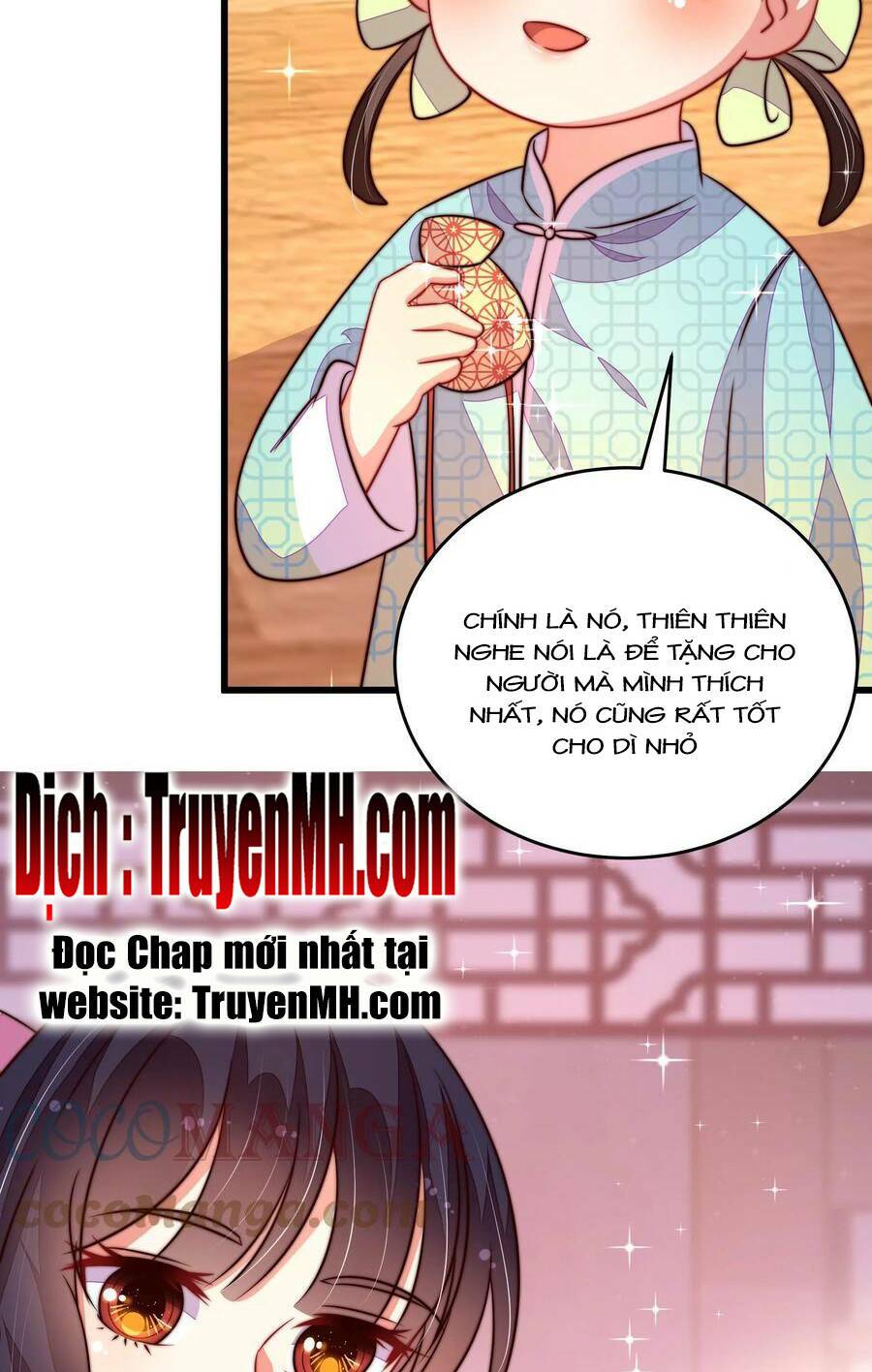 Ngày Nào Thiếu Soái Cũng Ghen Chapter 477 - Trang 10