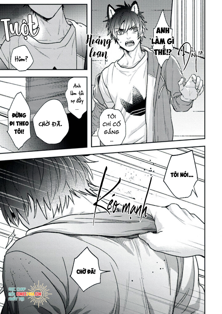 mật ngọt dã thú chapter 1 30