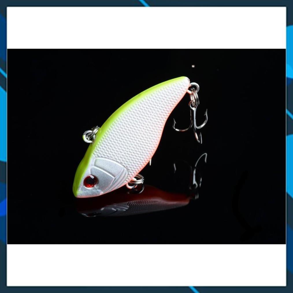 Mồi Câu Lure Cá Gỉa VIB Dài 5,5cm nặng 9.1g _ LURE _41