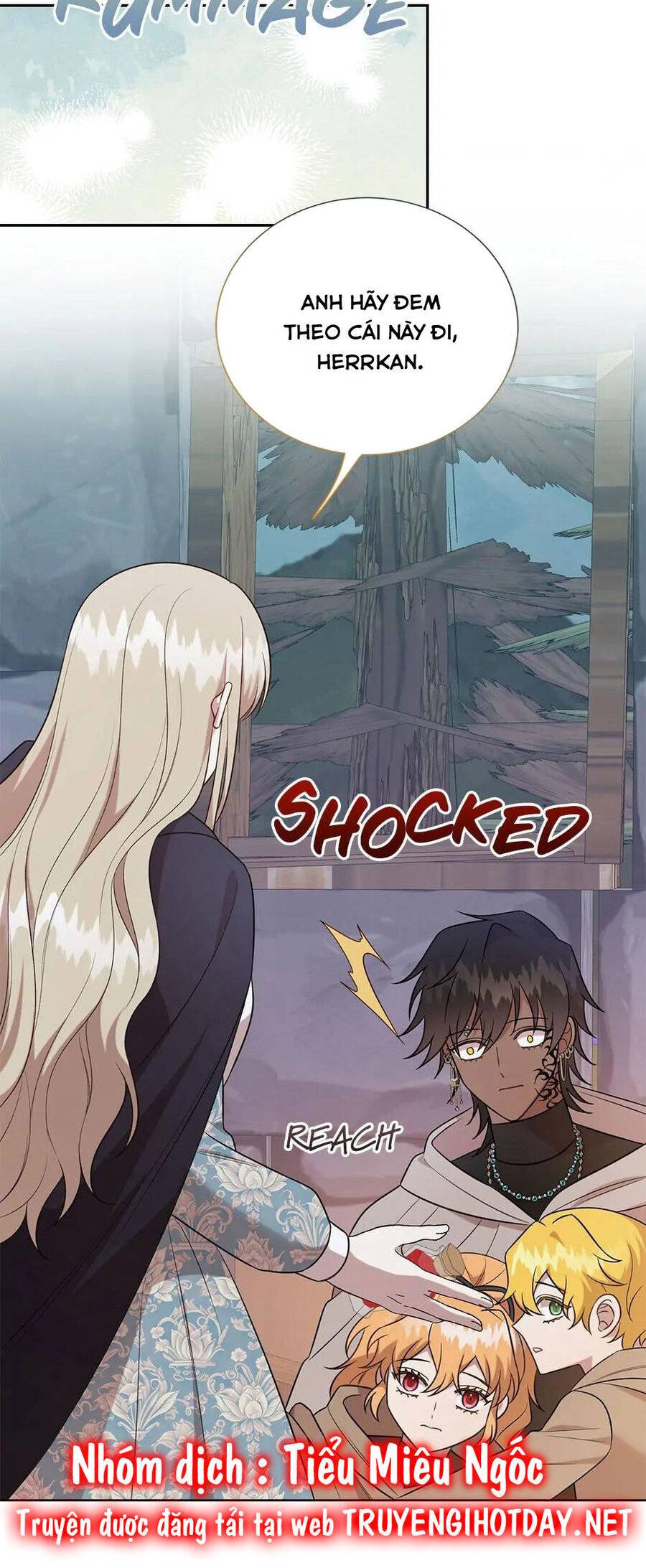 xin ngài đừng ăn tôi chapter 109 17