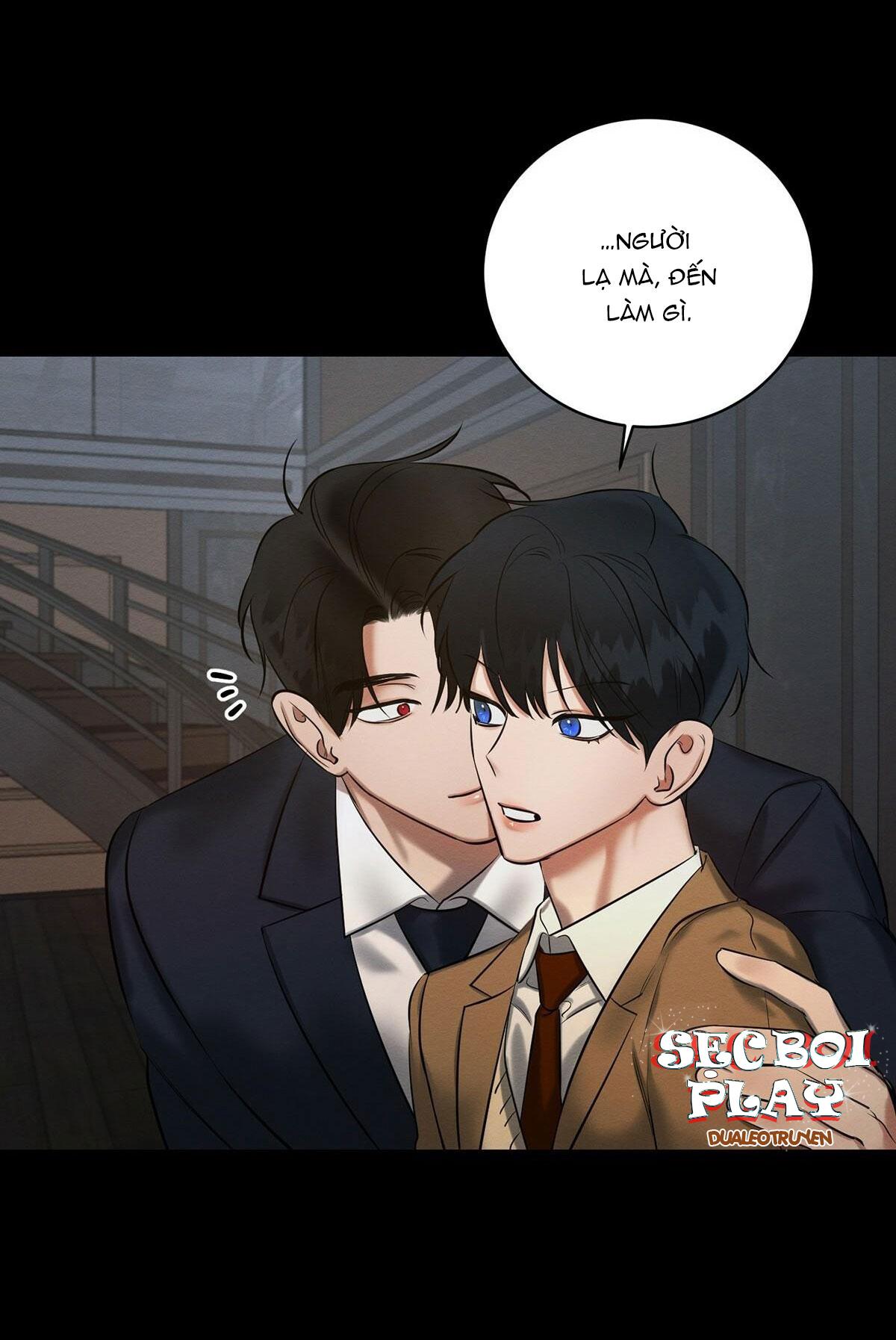 lý do của ác nhân chapter 7 10