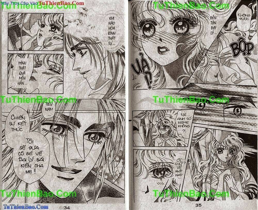 công chúa nam yên chapter 15 17