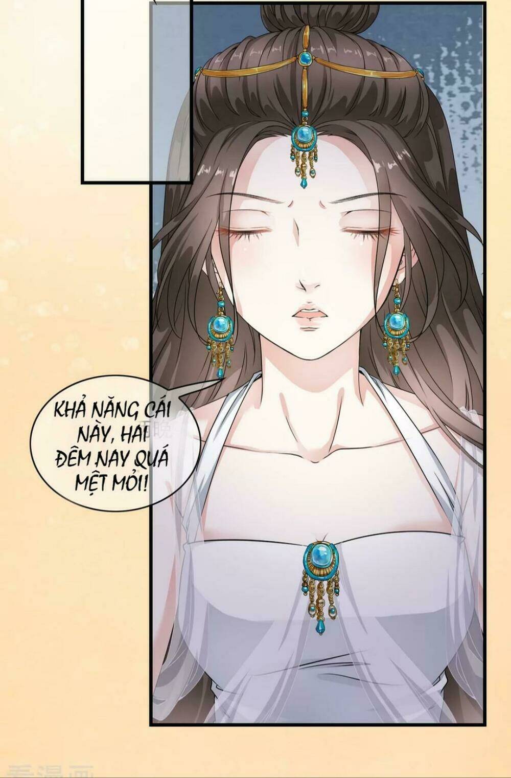 bạch liên yêu cơ người chapter 31 49