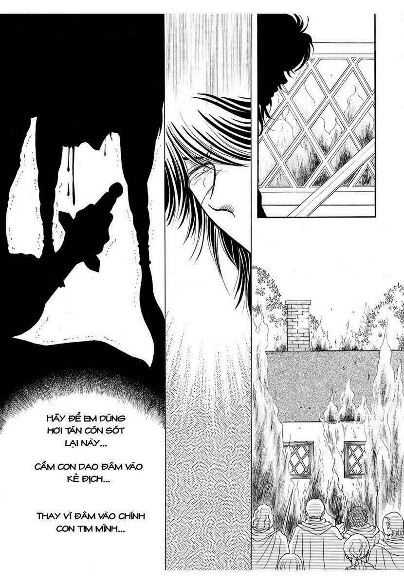 princess - công chúa xứ hoa (bản đẹp) chapter 79 17