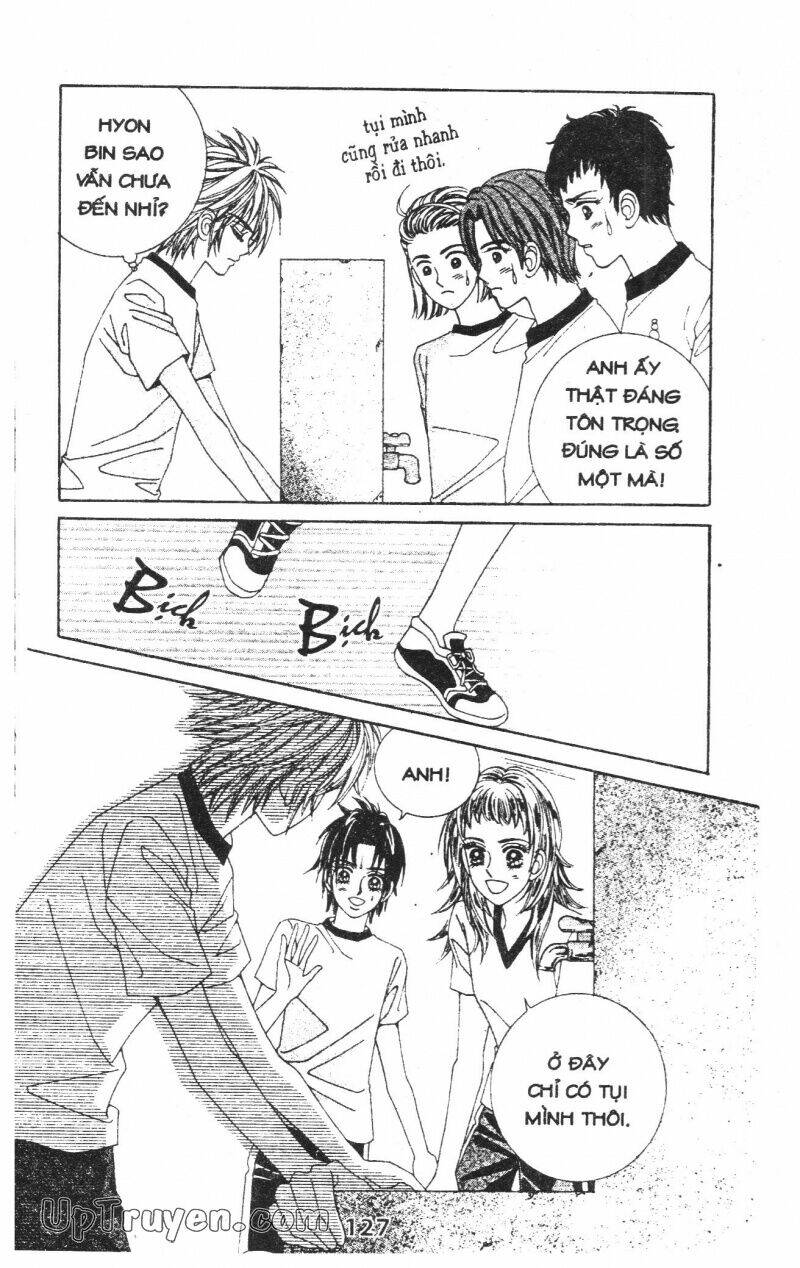 mặt nạ tình yêu chapter 35 39