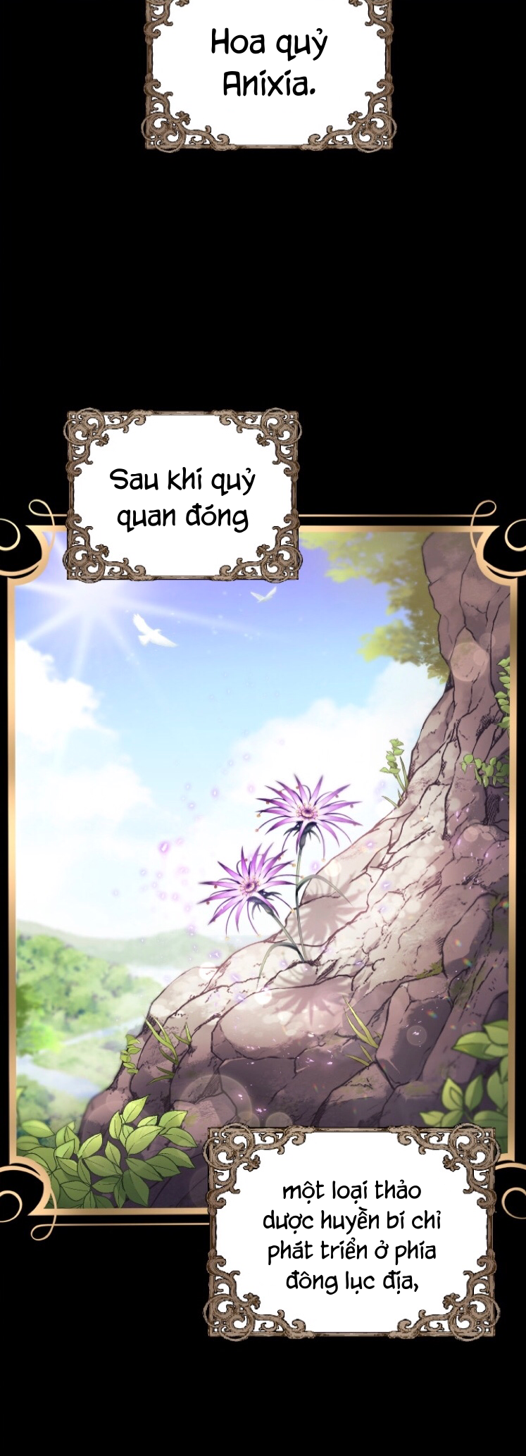 trở thành người điều chế nước hoa duy nhất của bạo chúa chapter 3 16