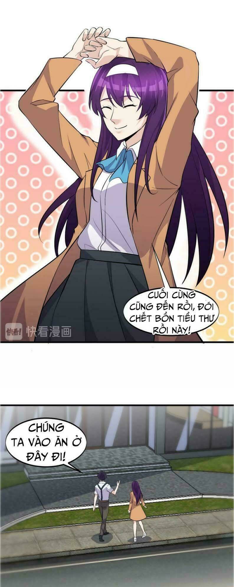 siêu cấp hộ vệ của đại tiểu thư chapter 29 18