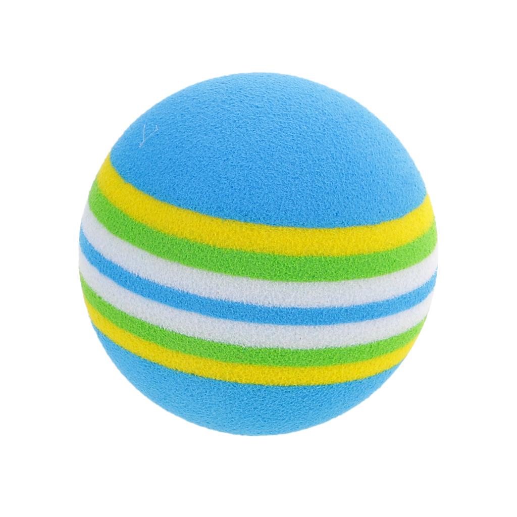 6 Pieces Golf Balls Professional Training Ball Golf Accessory