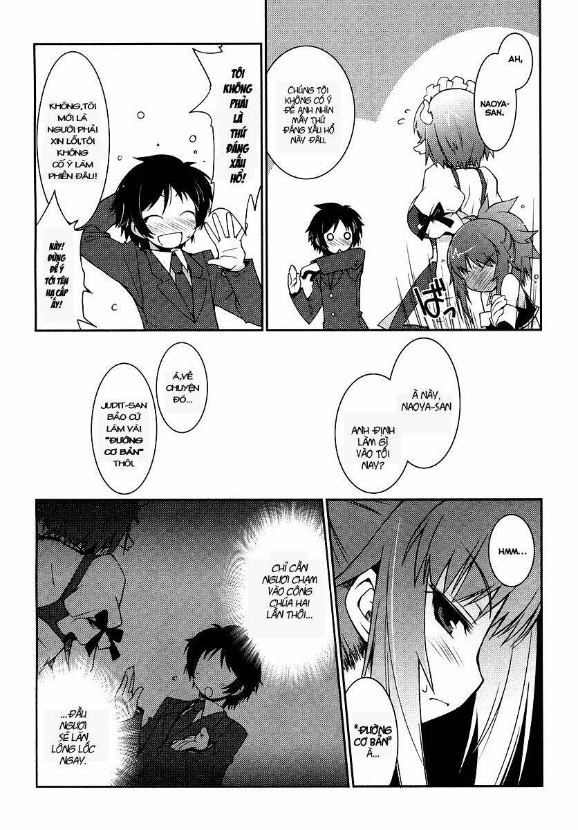 lotte no omocha! chapter 2 7