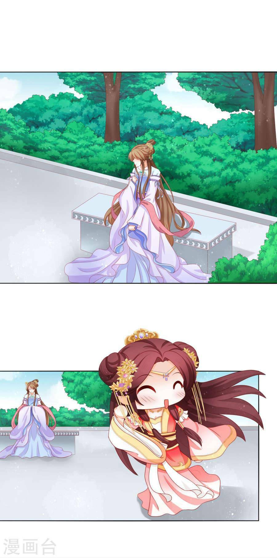 nam phi nữ tướng chapter 16 11