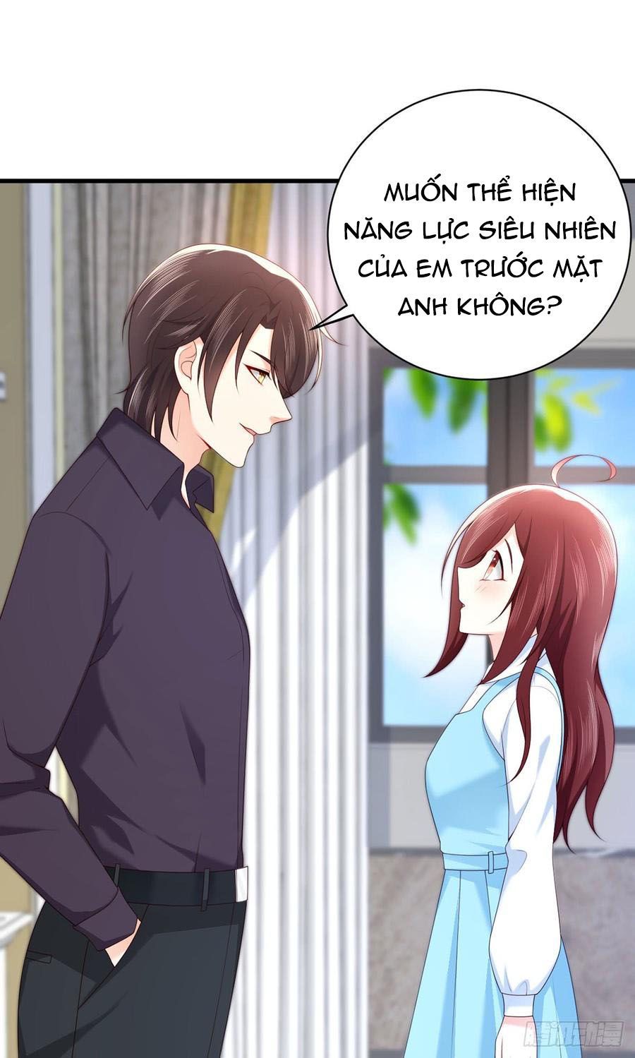 nam thần truy thê chỉ nam chapter 57.1 12