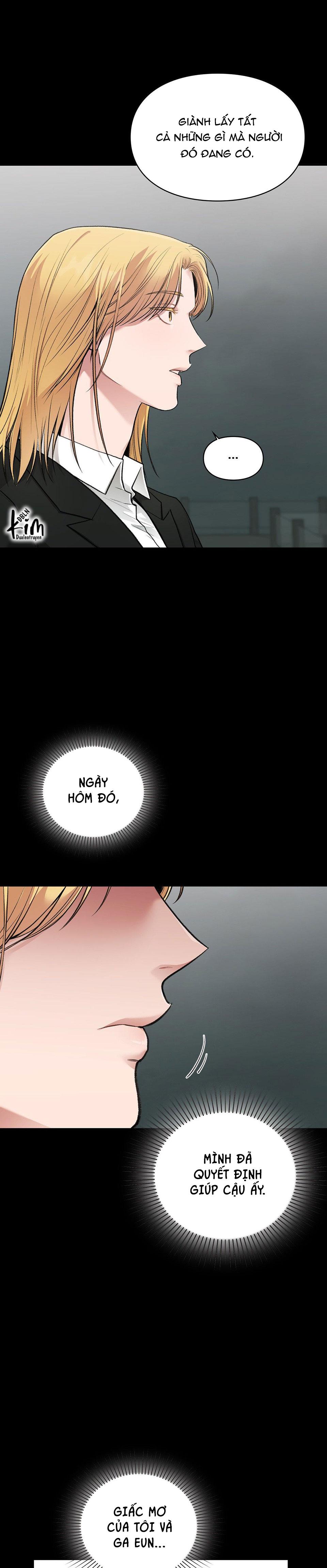 zai đẹp nhưng lại thích dạy đời chapter 35 33