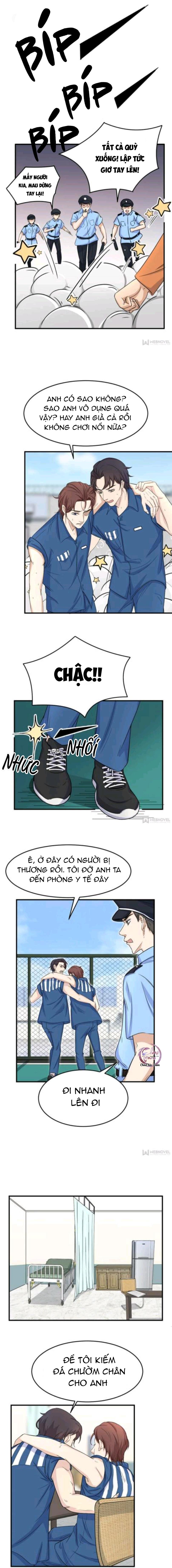 thu dĩ vi kỳ chapter 56 4