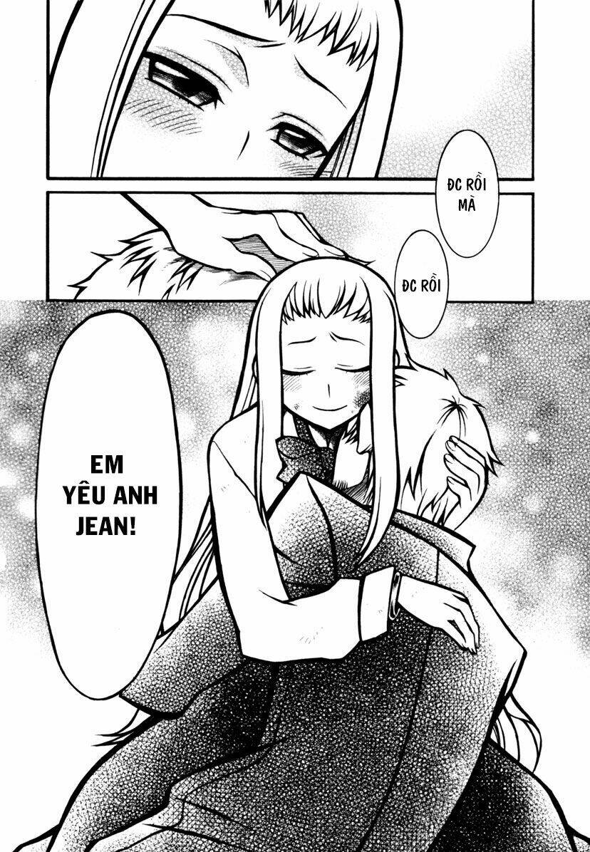 necromancer chapter 6 31