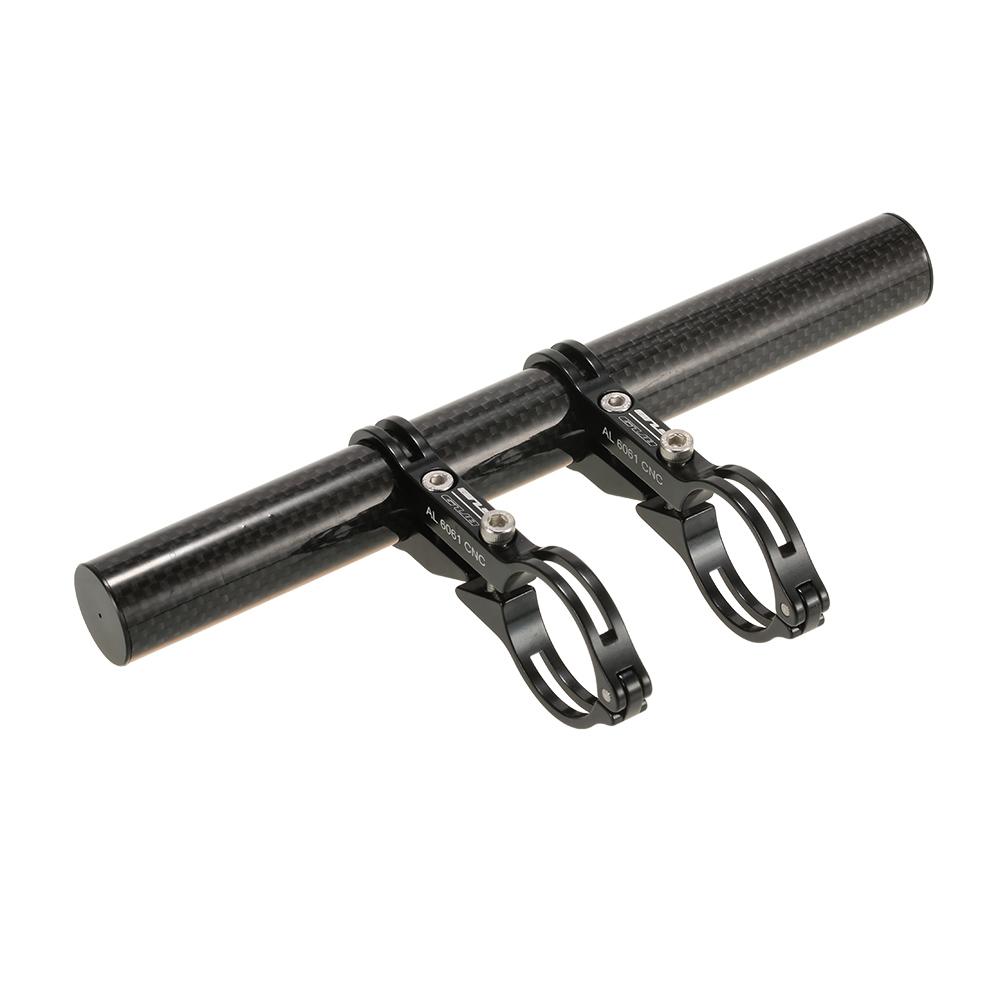 Bộ mở rộng tay lái xe đạp GUB bằng sợi carbon đường kính 22,2mm tăng không gian cho tay lai