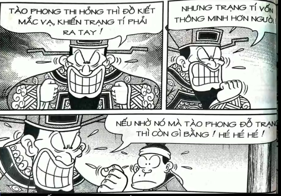 thần đồng đất việt chapter 195 61