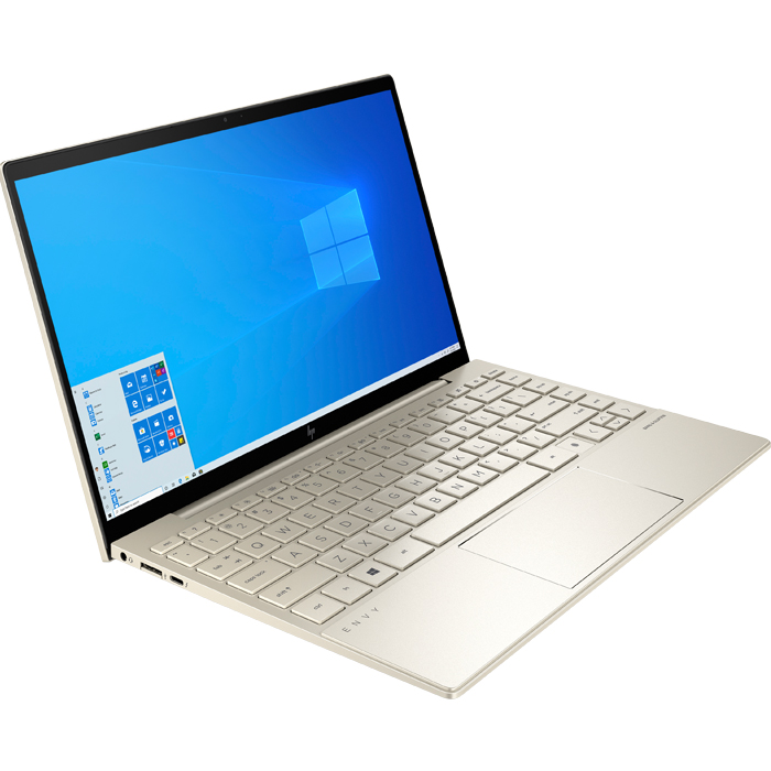 Laptop HP Envy 13-ba1030TU 2K0B6PA (Core i7-1165G7/ 8GB DDR4 3200MHz (Onboard)/ 512GB PCIe NVMe/ 13.3 FHD IPS/ Win10 + Office Home &amp; Student) - Hàng Chính Hãng