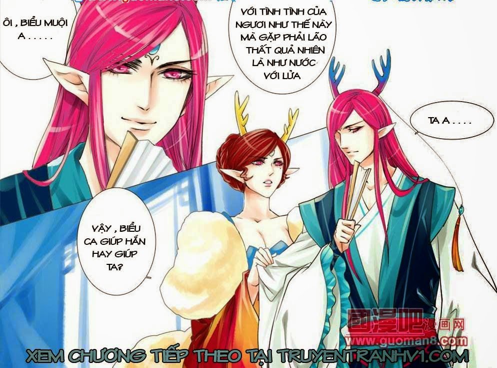 long phượng trình tường chapter 20 5