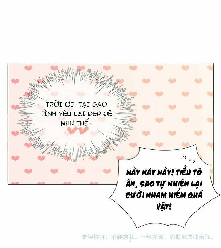 lấp lánh tình yêu kẹo bạc hà chapter 4 29