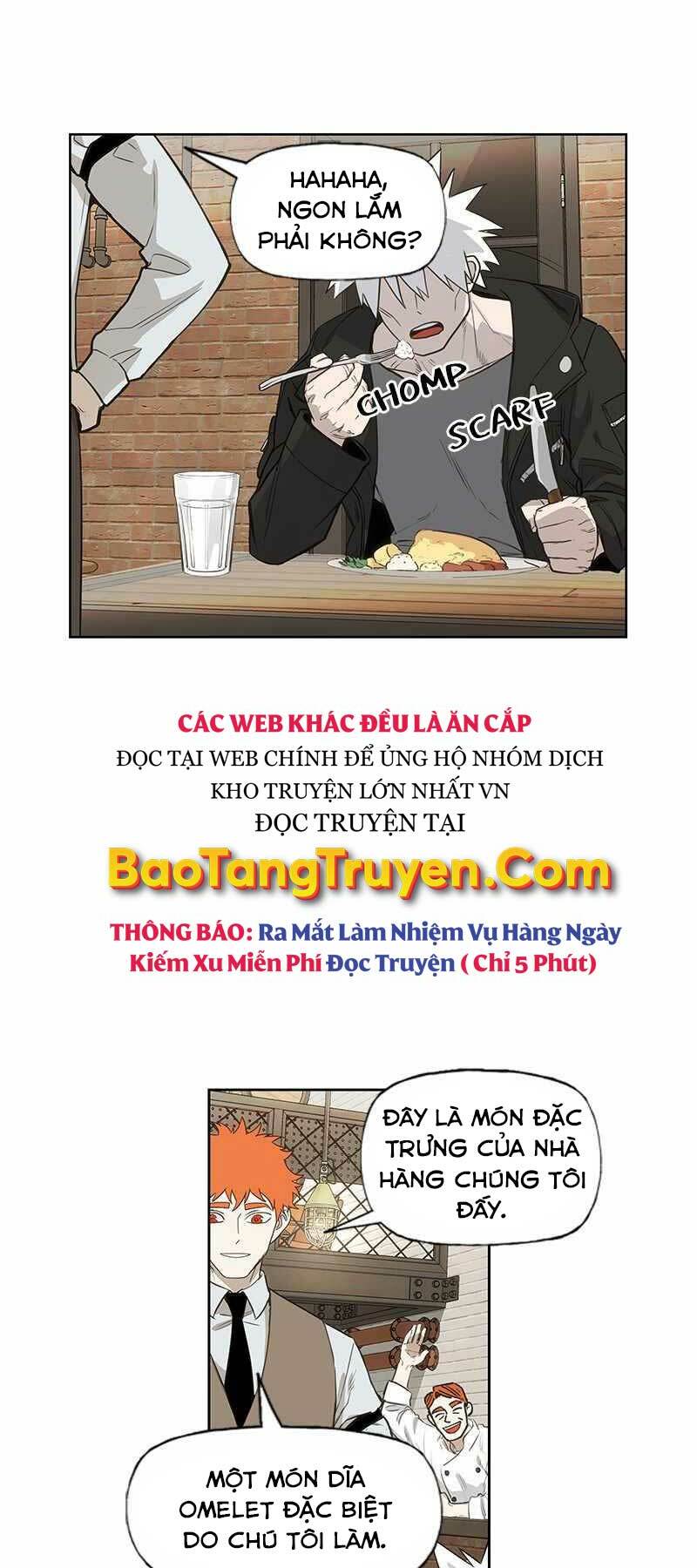 võ sĩ - the boxer chapter 115 8