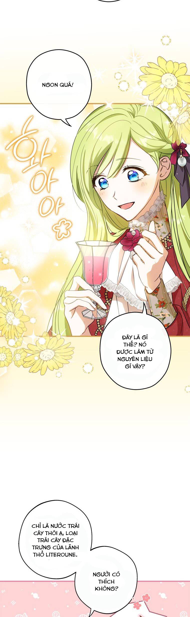 đã bảo nữ chính cải nam trang cơ mà ! chapter 21 31