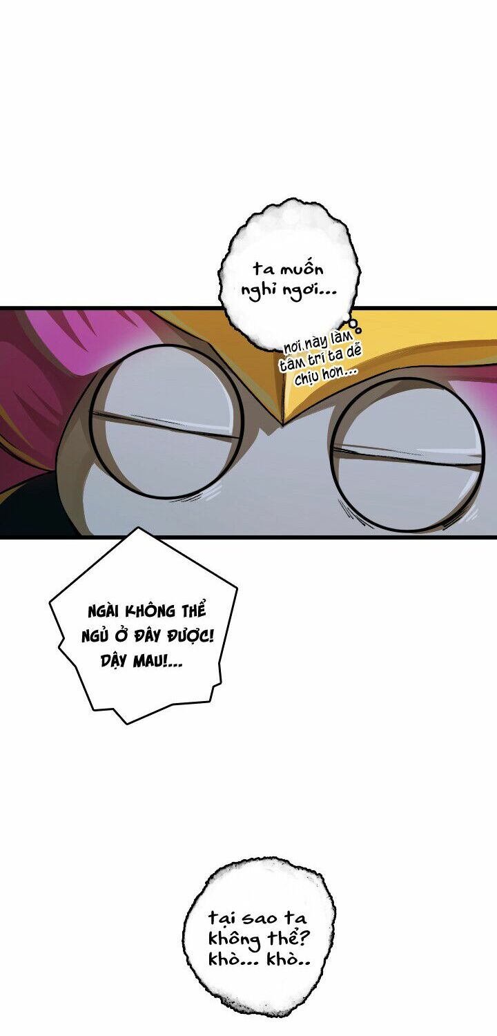 chuyện tình zed x syndra phần 4 chapter 11 45