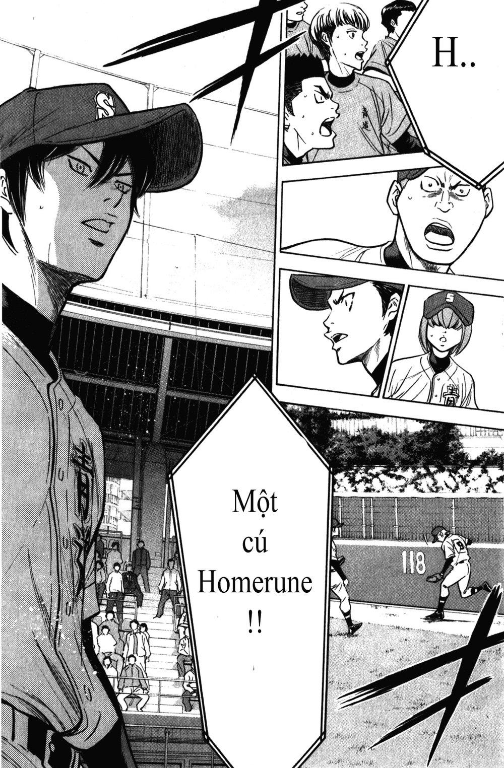 Đội Bóng Chày Siêu Đẳng 2 chapter 275 20