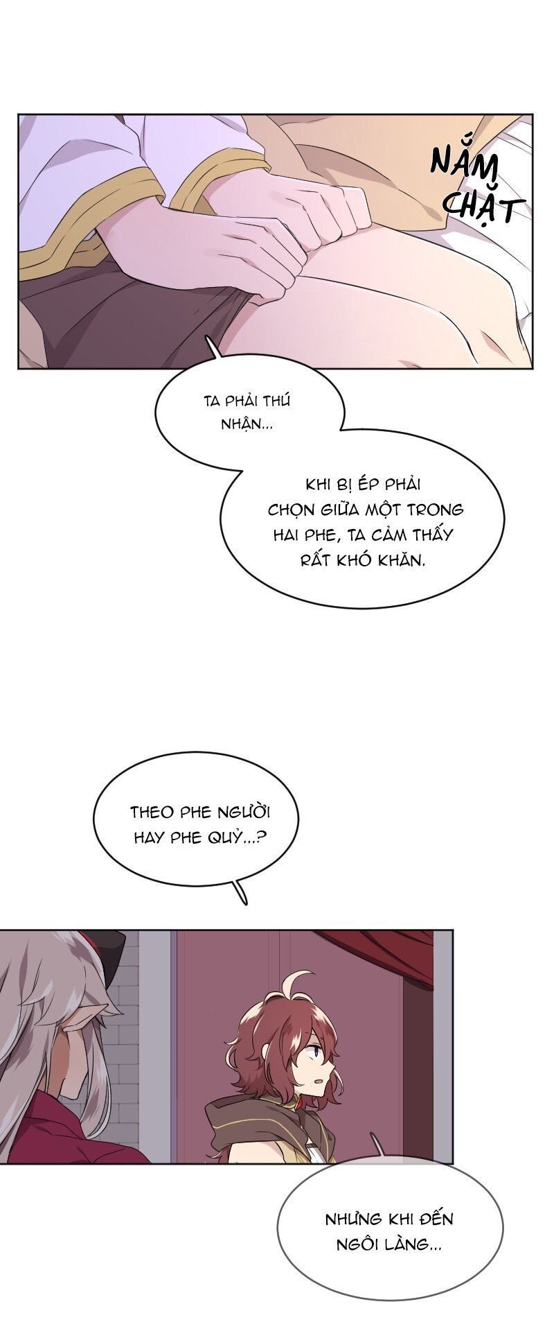pháp sư và nữ chúa quỷ chapter 78 12