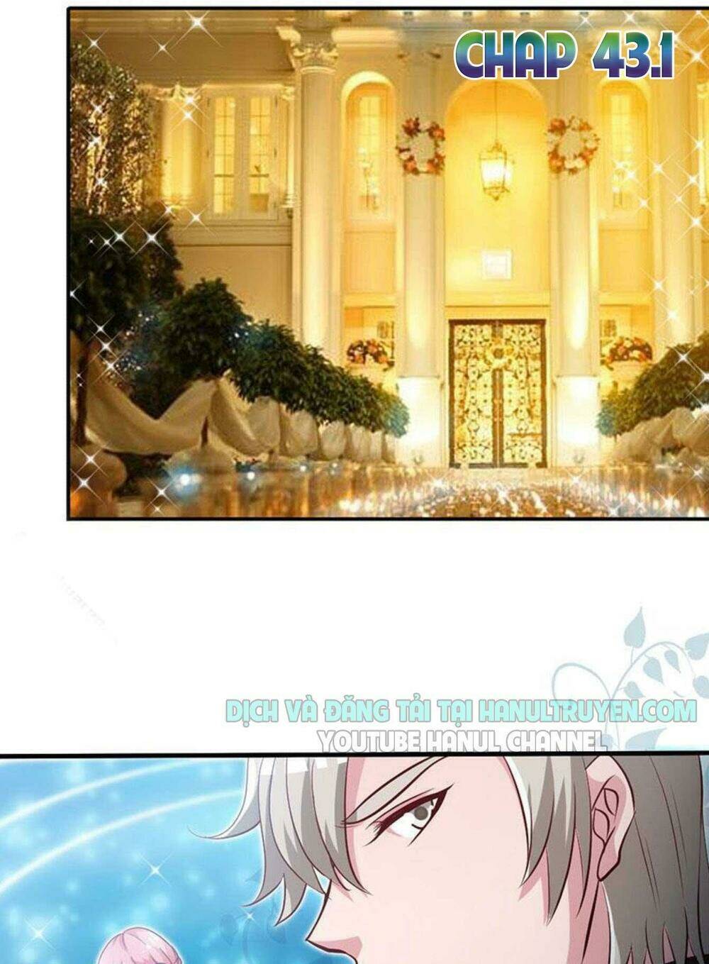 truy nã toàn cầu truy thê về sủng chapter 43.1 2