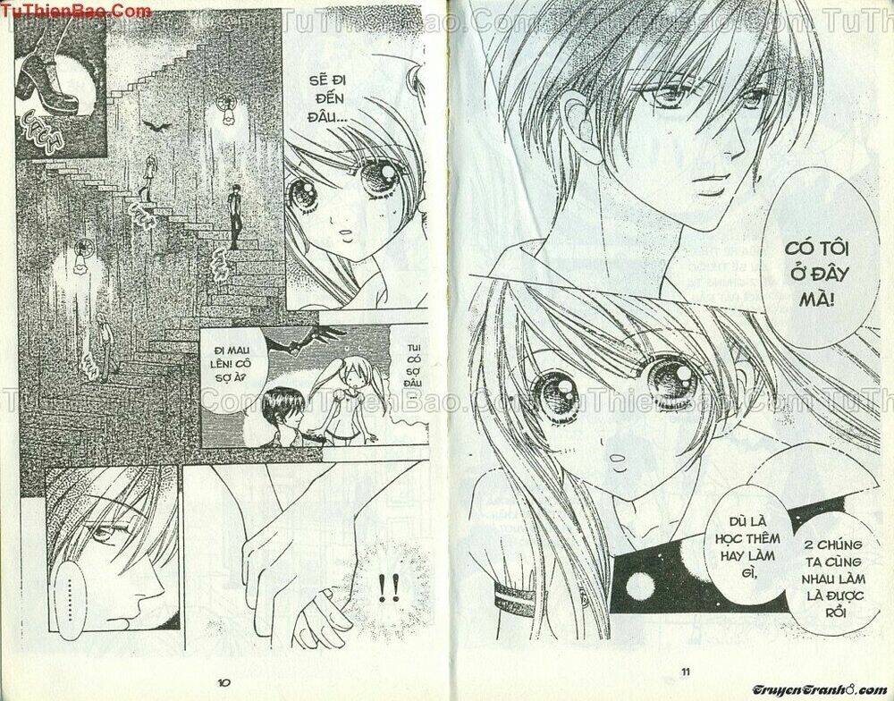 lovely monster chapter 44 4