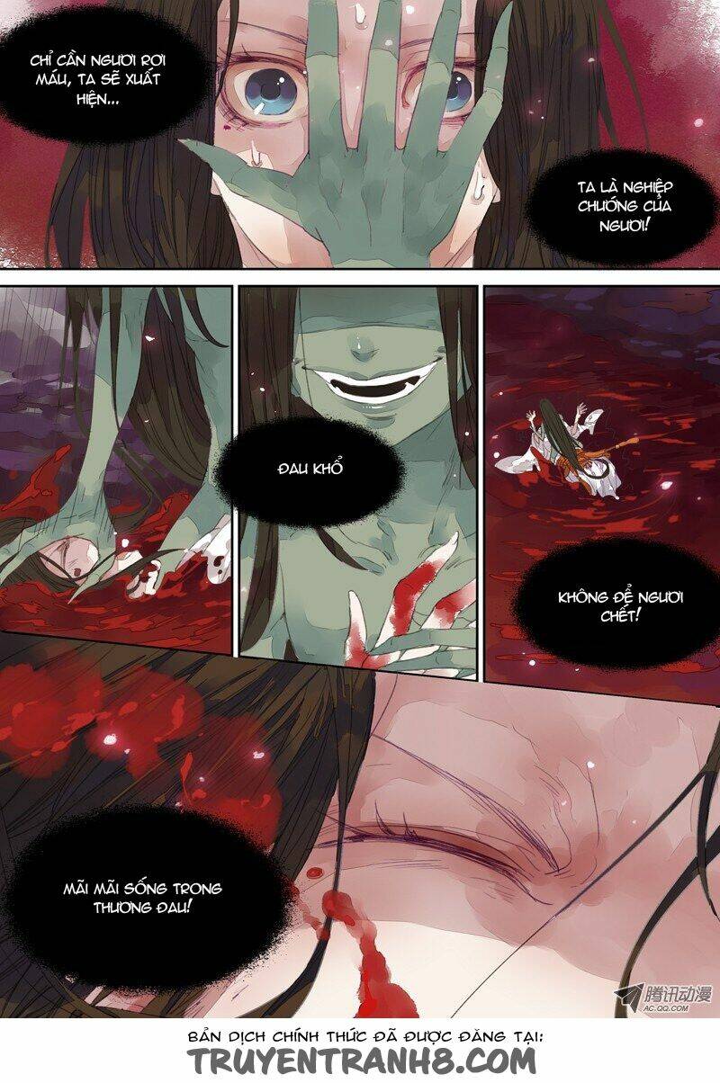 đông quách tiểu tiết chapter 20 6