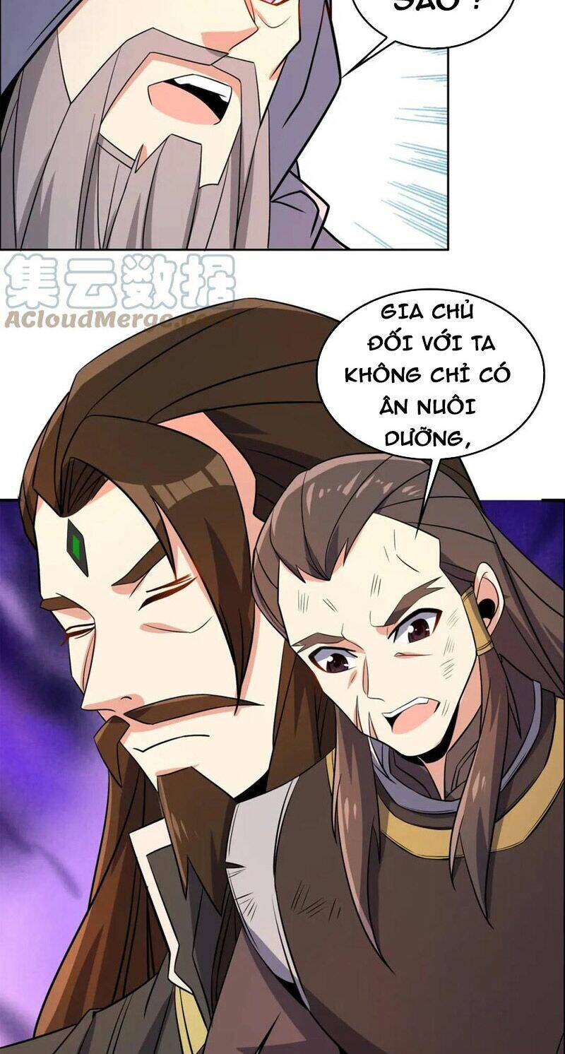 thôn phệ một thế giới tu tiên chapter 144 2