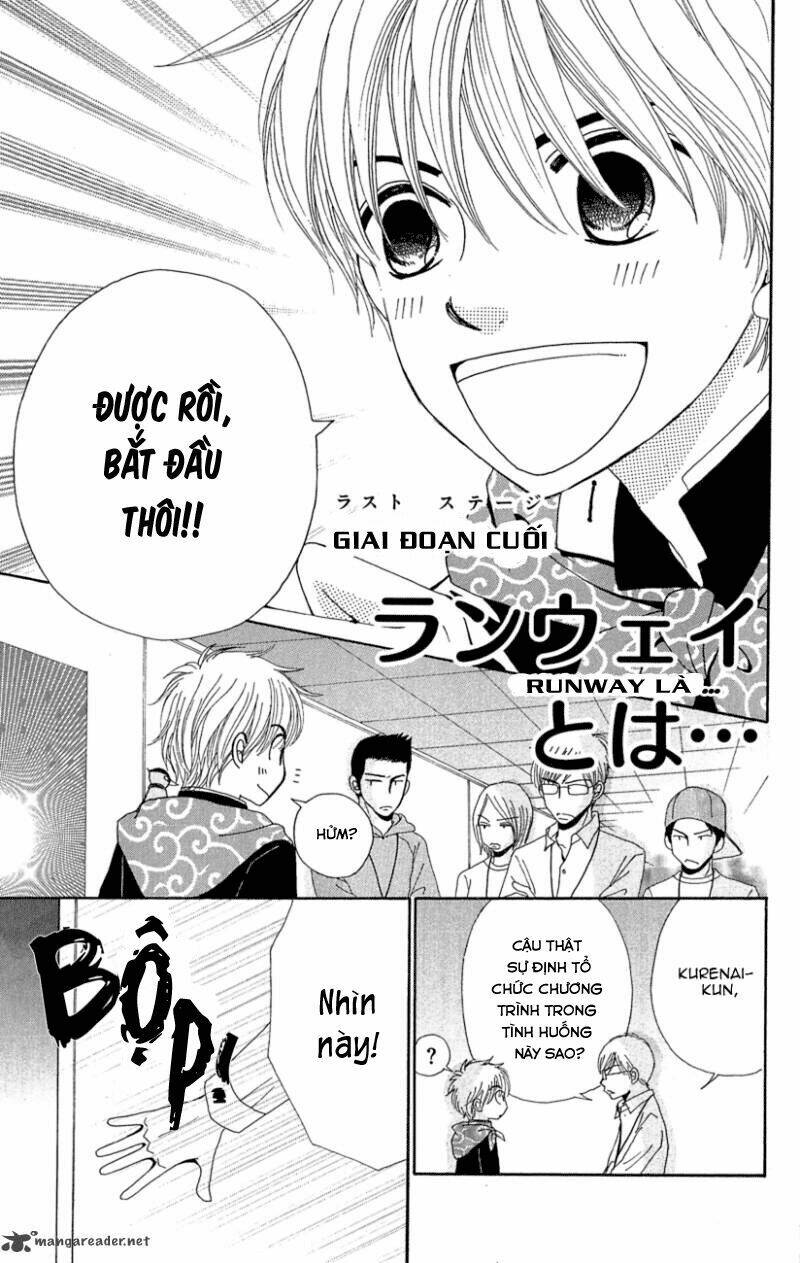 runway o produce!! chapter 7 1