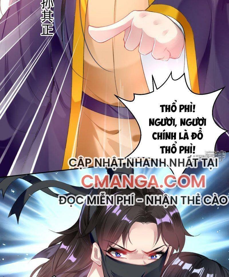 vương gia, áo lót của ngươi rơi mất rồi chapter 85 27