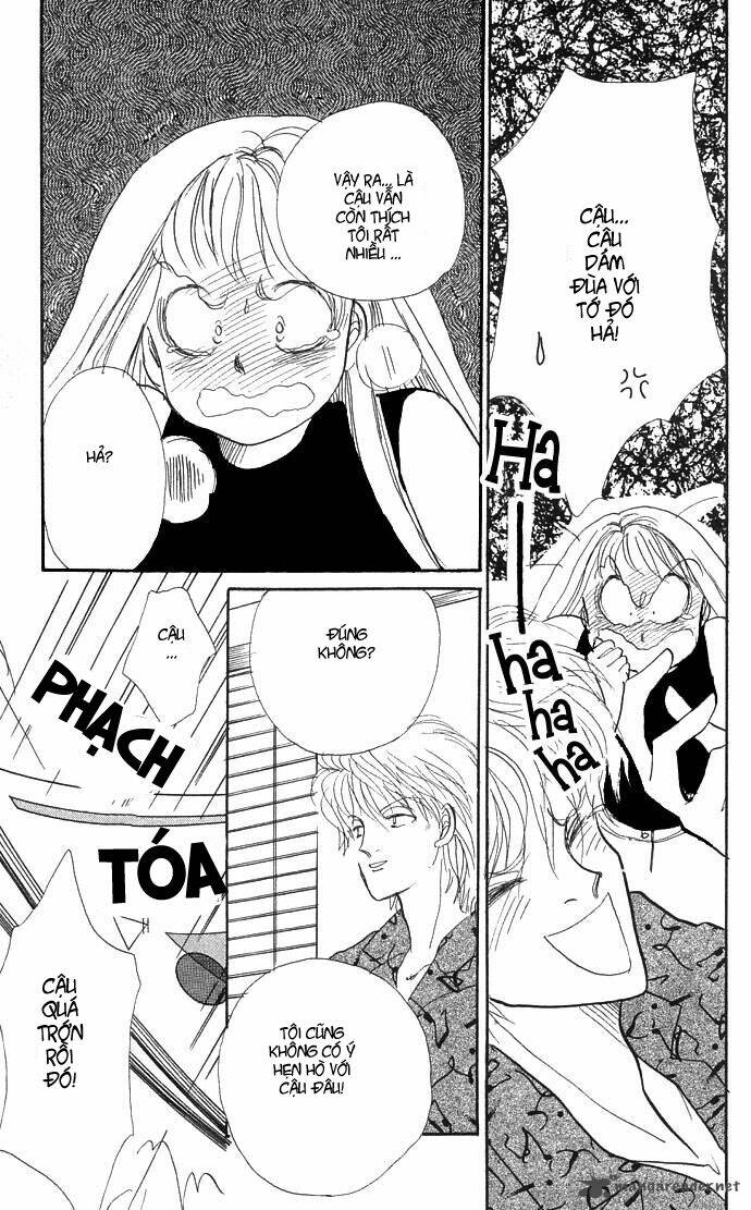 itazura na kiss chapter 4 50